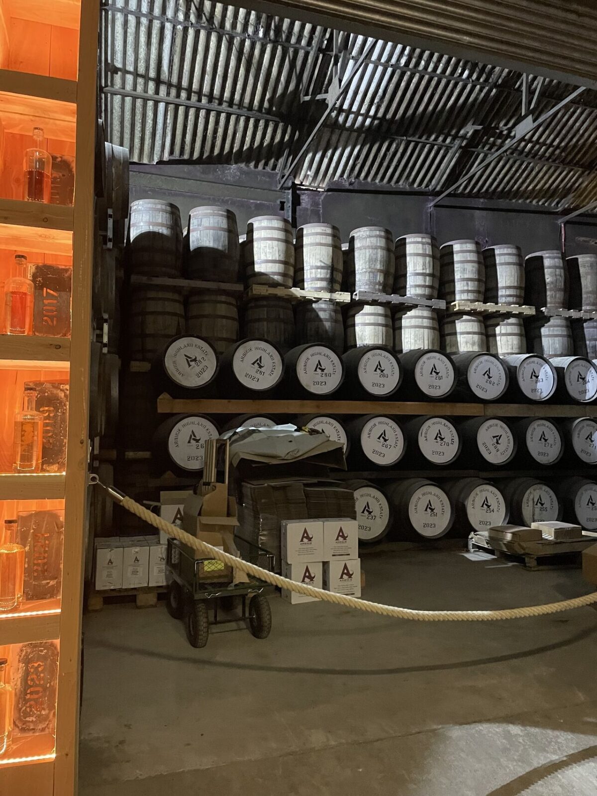 Sophie Lauder Arbikie 2