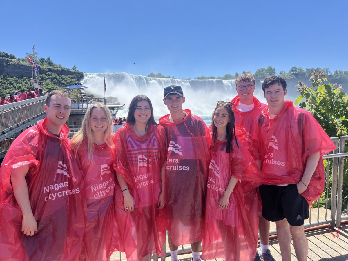Toronto Scholars Niagara Falls 2