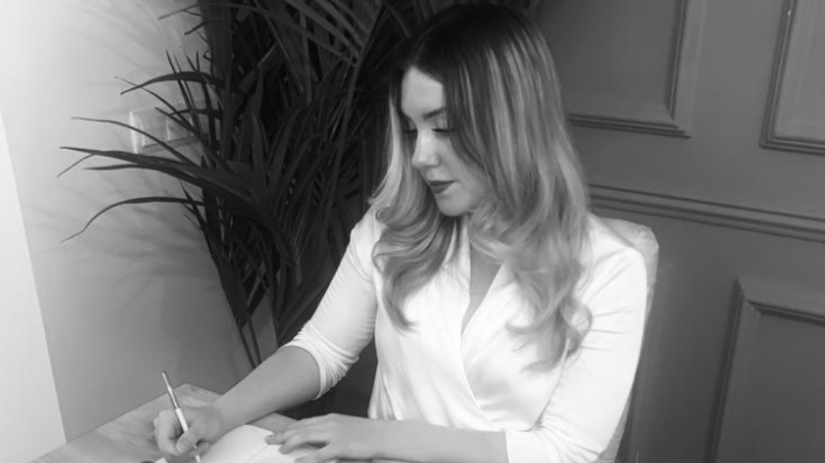 Eilidh corrigan Pic1