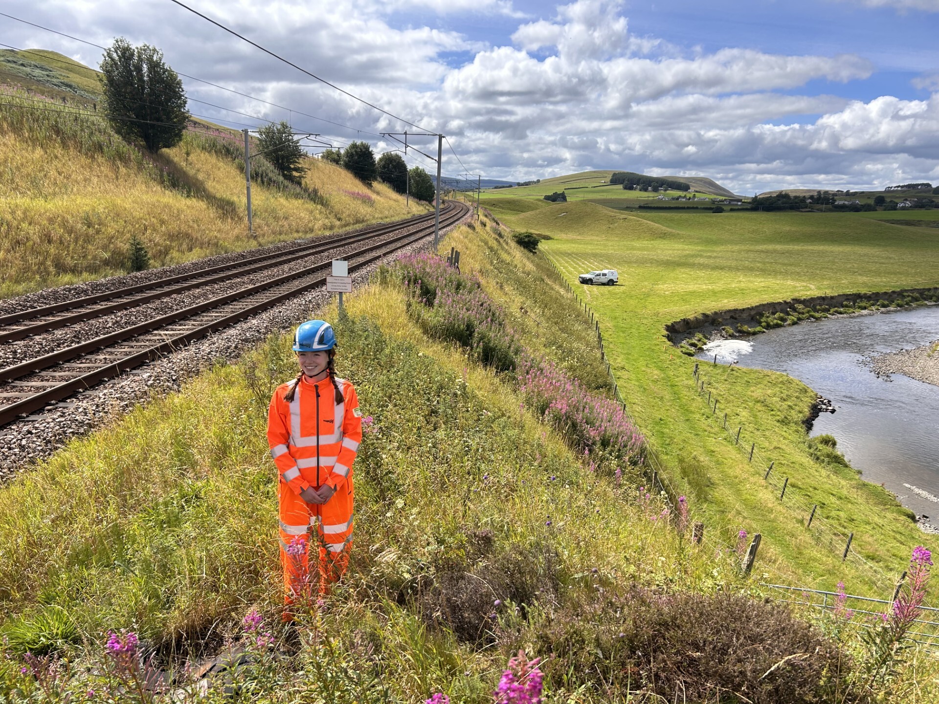 Points and Progress: My Network Rail Internship