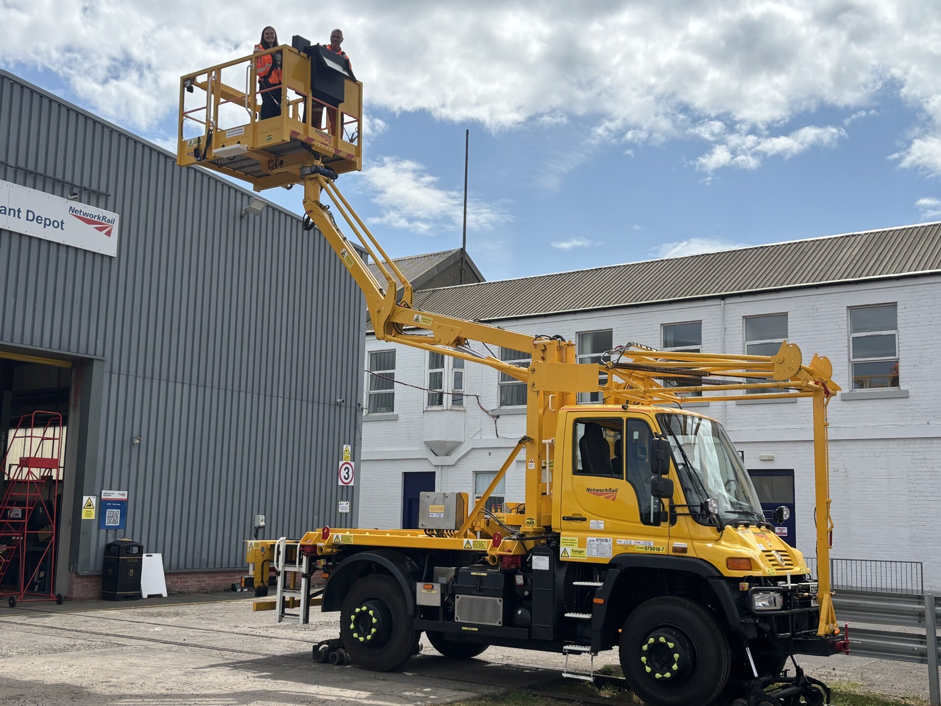 A Summer Spent on Track: My 10-week Internship at Network Rail