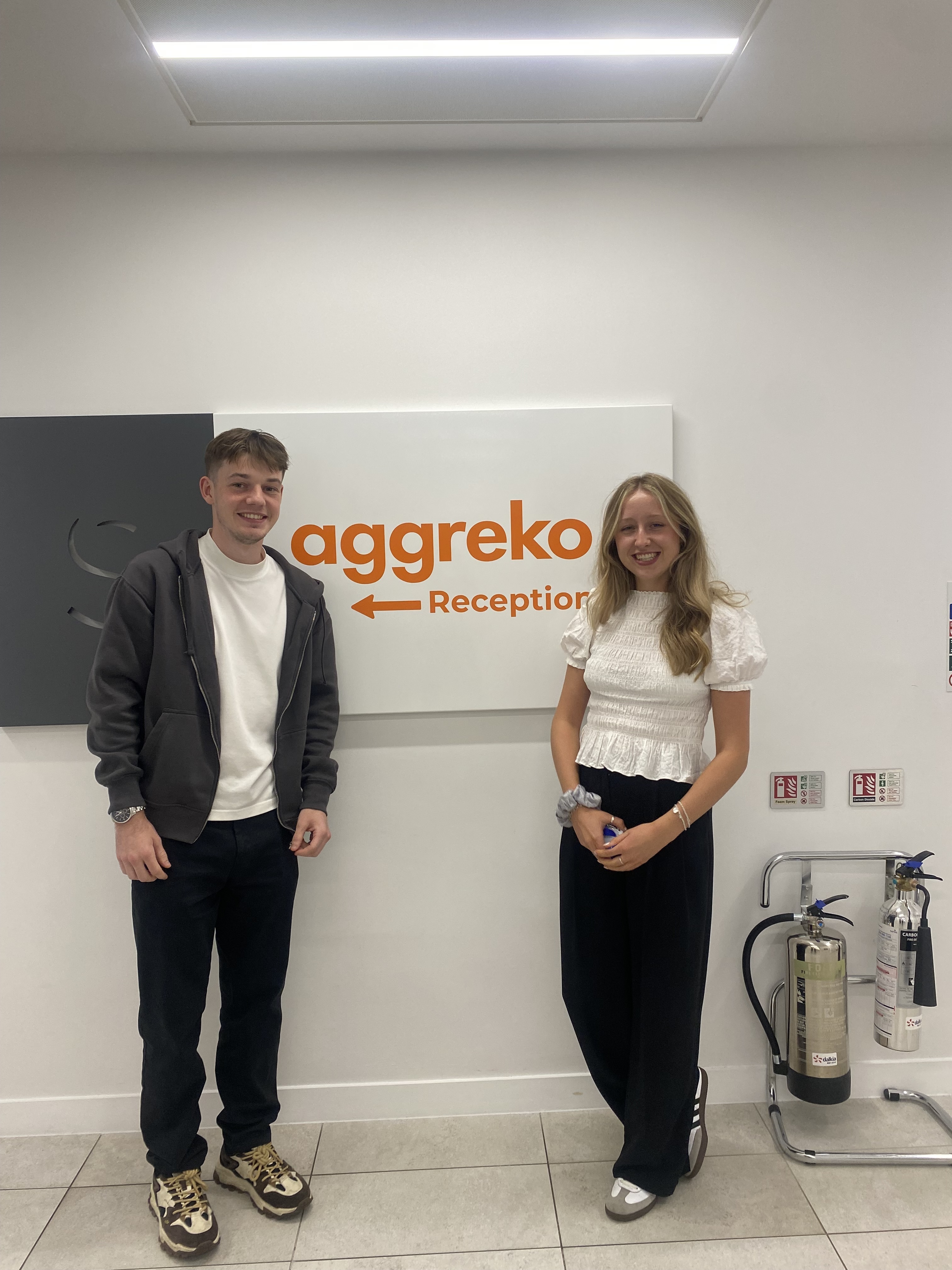 Finance Internship at Aggreko Ltd 2025