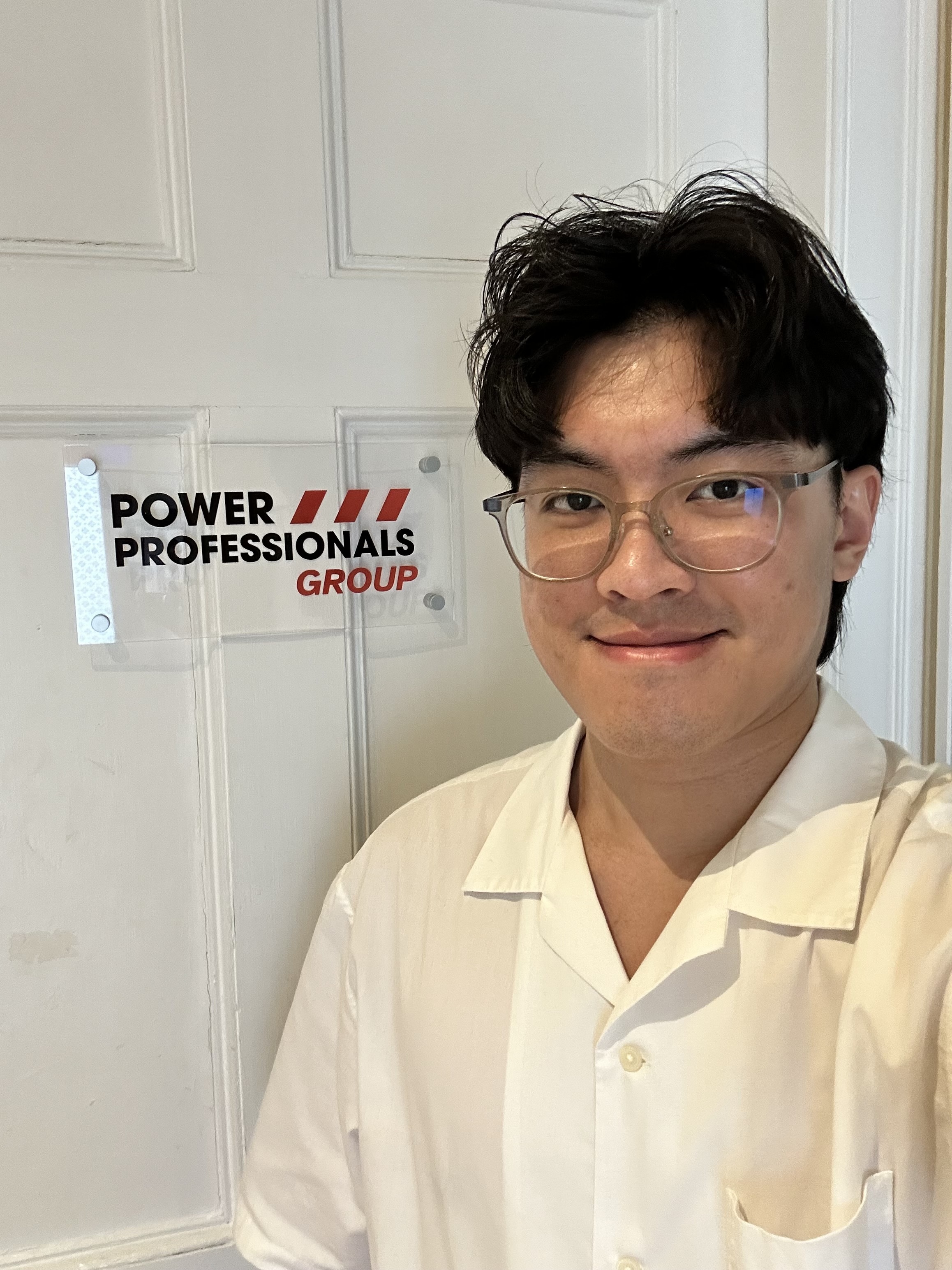 My Summer at Power Professionals