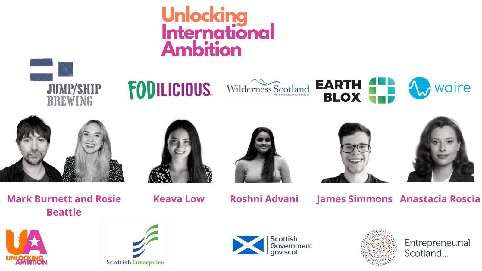 Unlocking International Ambition Project