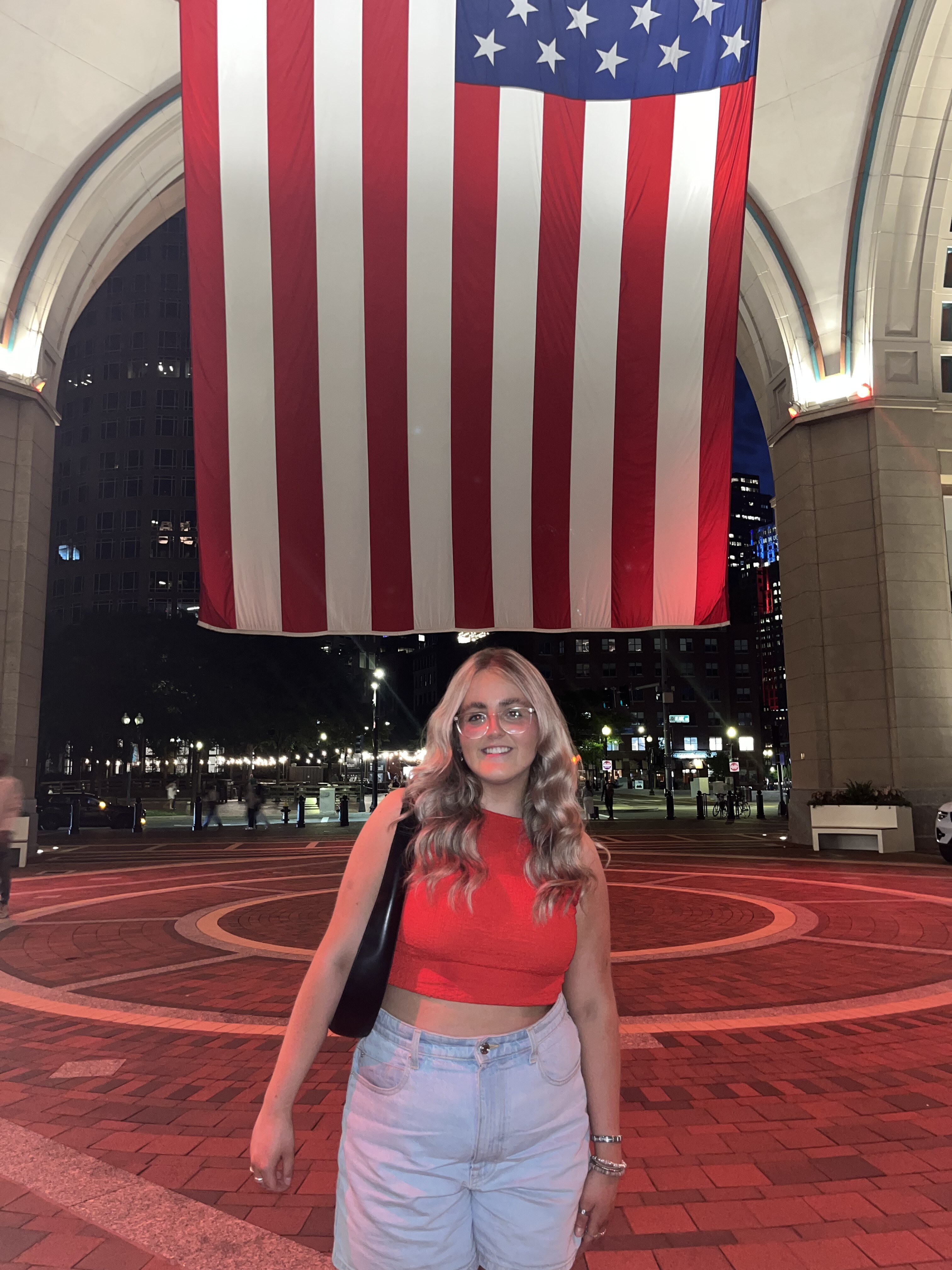 Jessica Dougall, Operations Associate Intern, Azzur Group, Boston