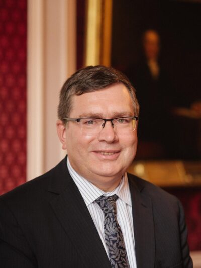 Richard Williams CBE