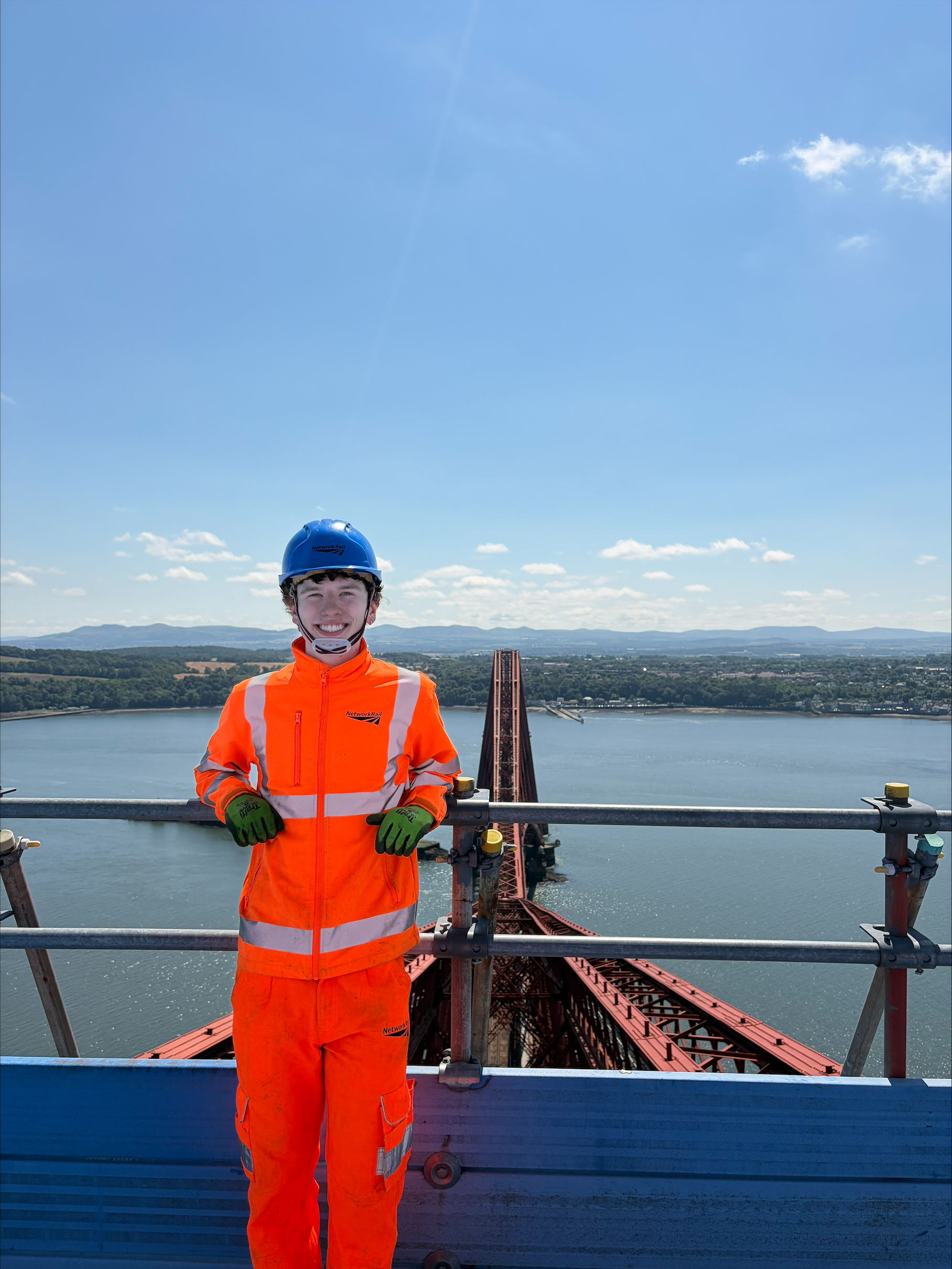 Building More Than Railways: Lessons from My Summer at Network Rail