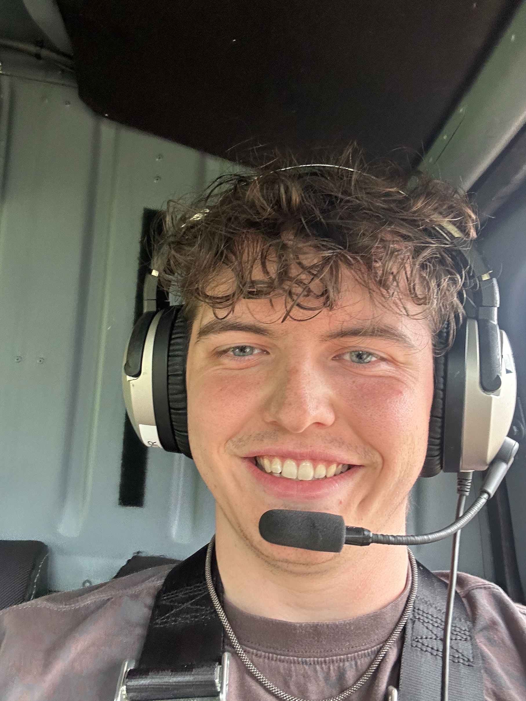 Devon Todd, Project Assistant (Off-track) Perth, Network Rail