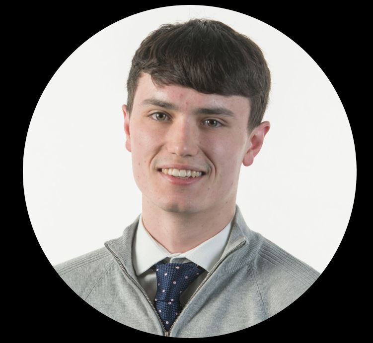 Robbie McNeill, Marketing and Business Development Intern, Goodwin Law