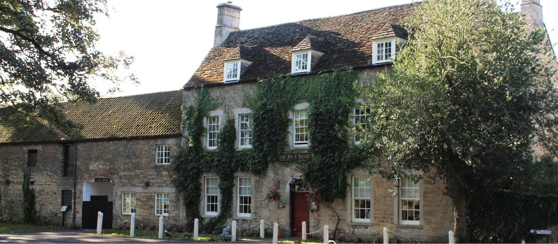The Fox Hounds