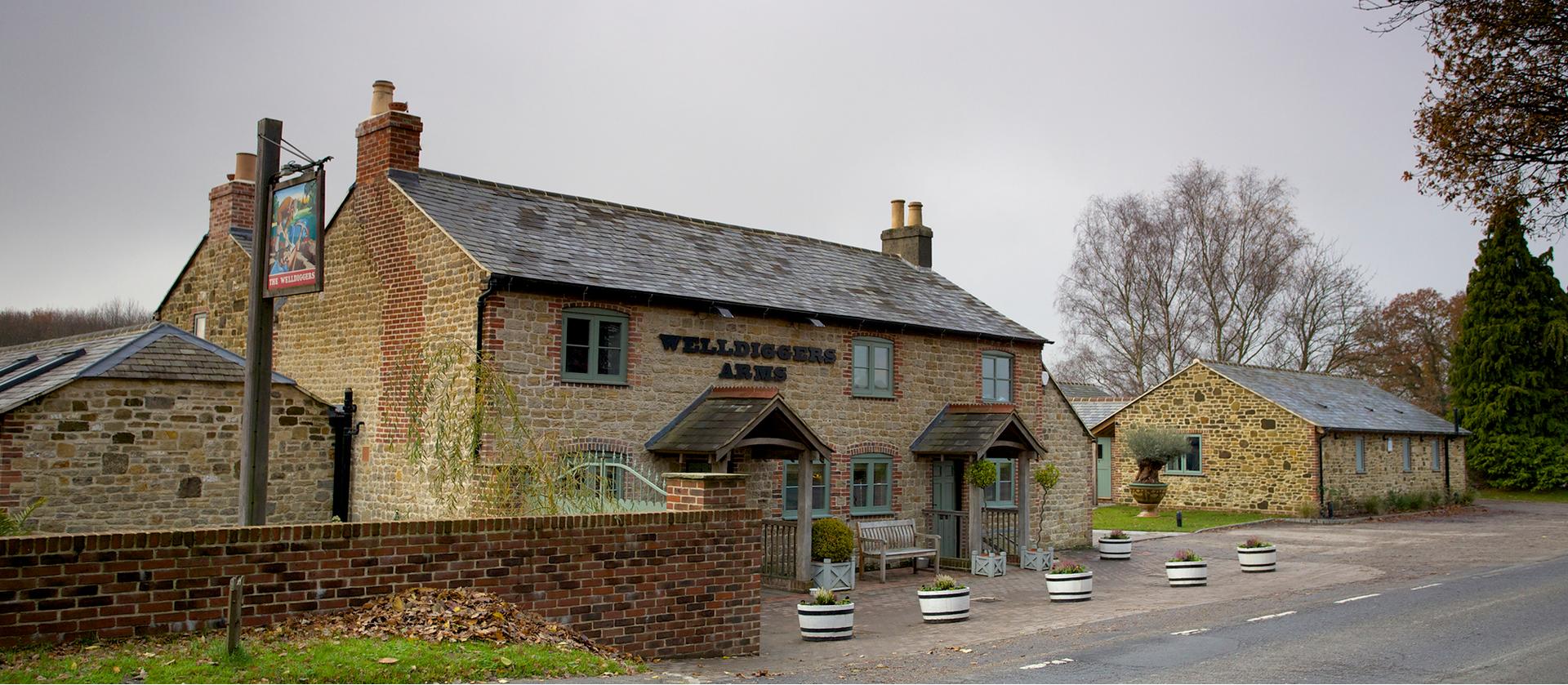 The Welldiggers Arms