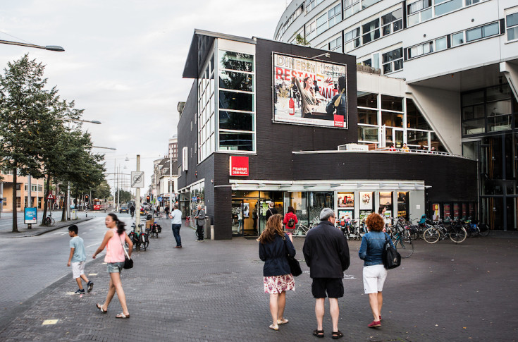 Over ons • Filmhuis Denhaag