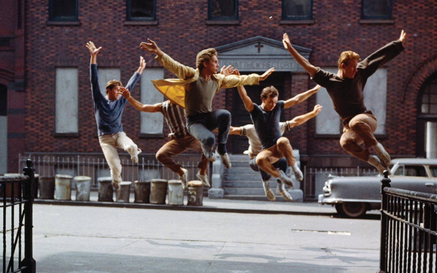 West Side Story • Filmhuis Denhaag
