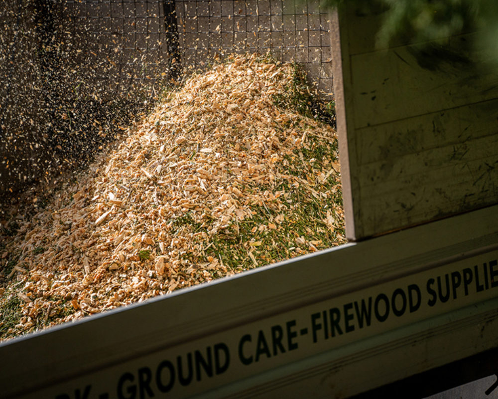 Chipping and Stump Grinding