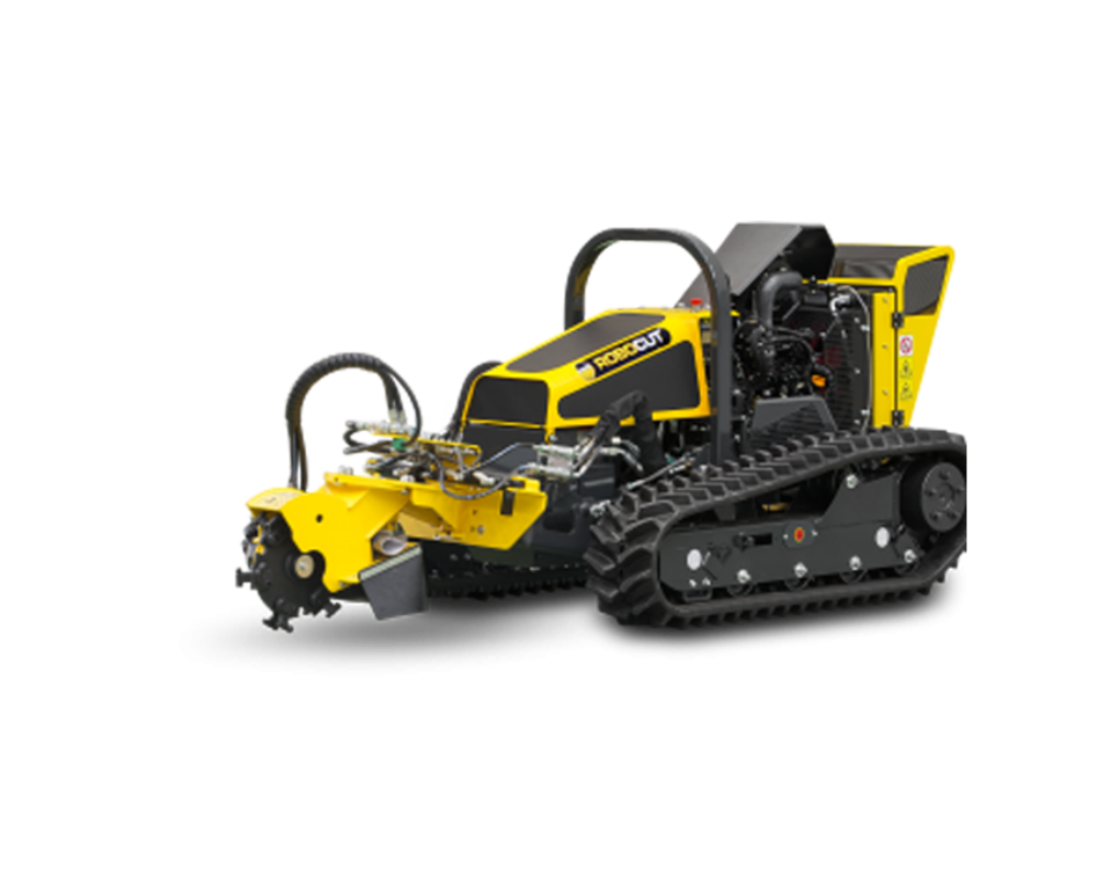 Robo-Stump Grinder