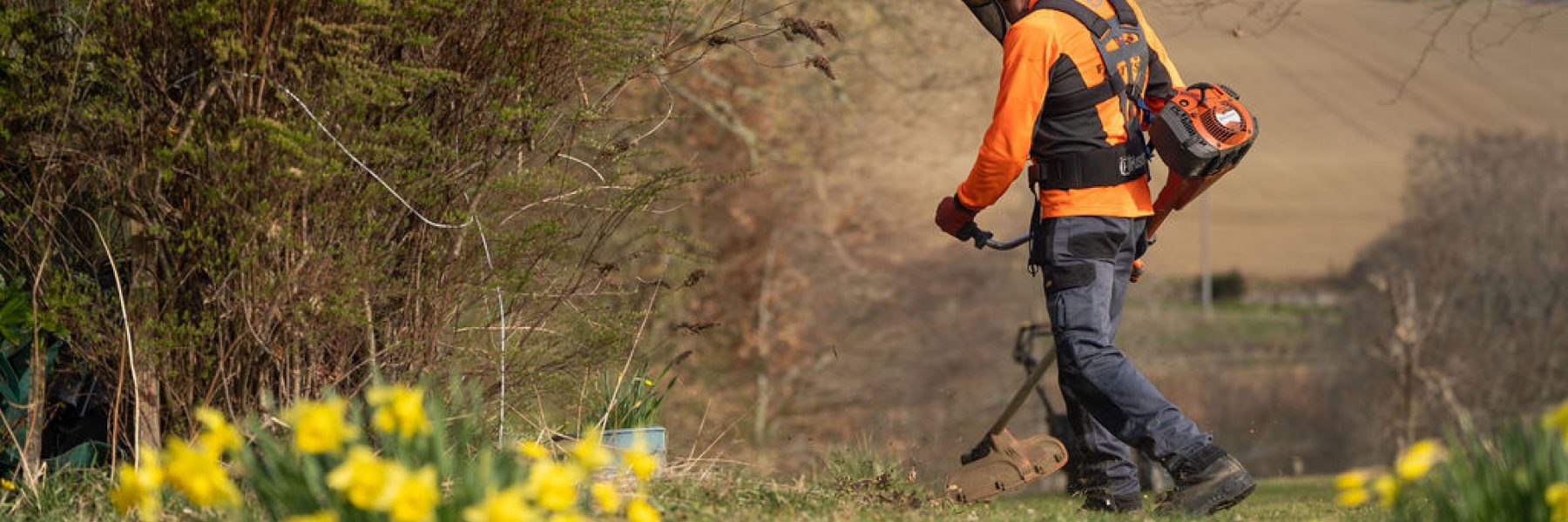 Friendly, Experienced Garden Experts Working in Aberdeenshire