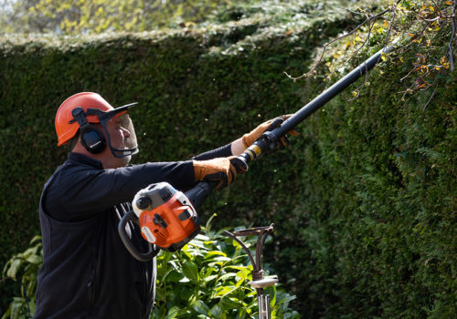 Grounds Maintenance