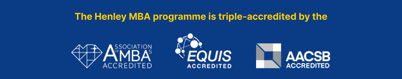 henley accreditation