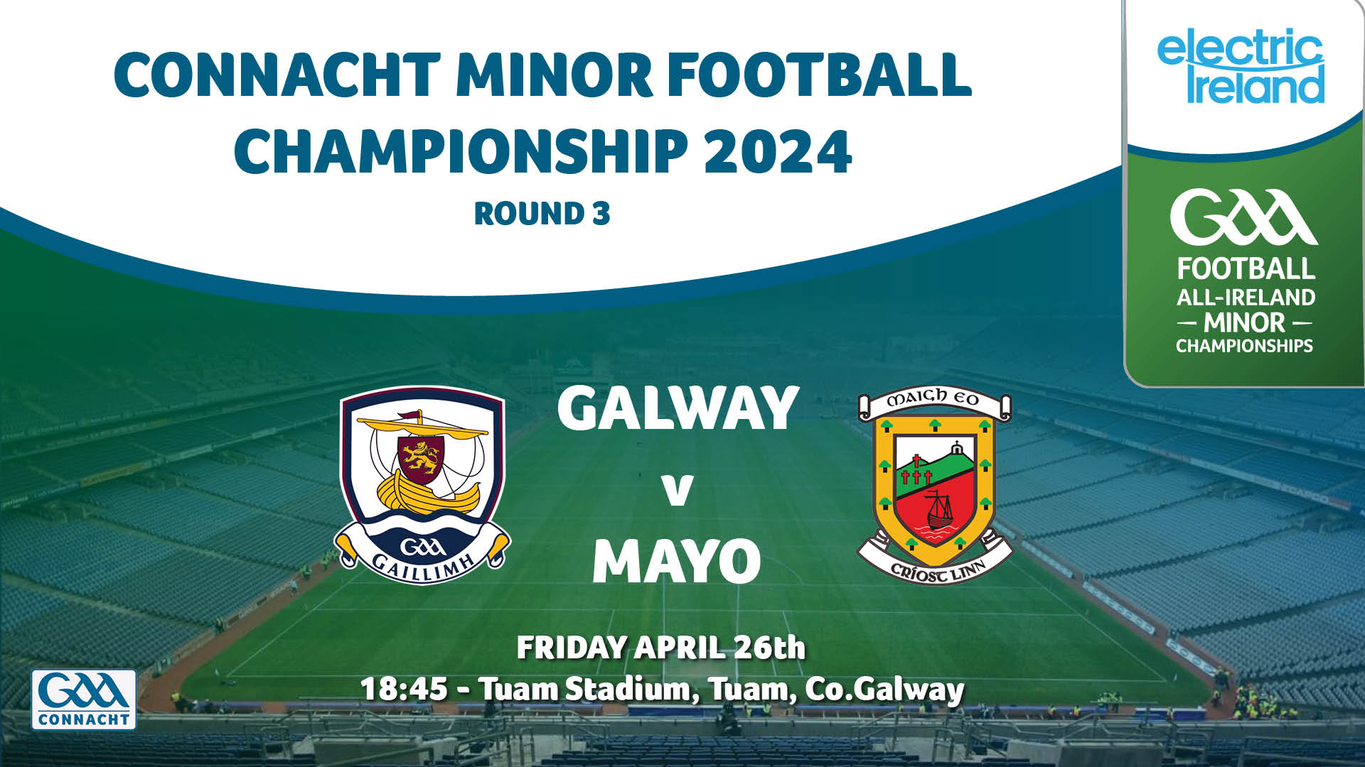 Connacht football championship hotsell