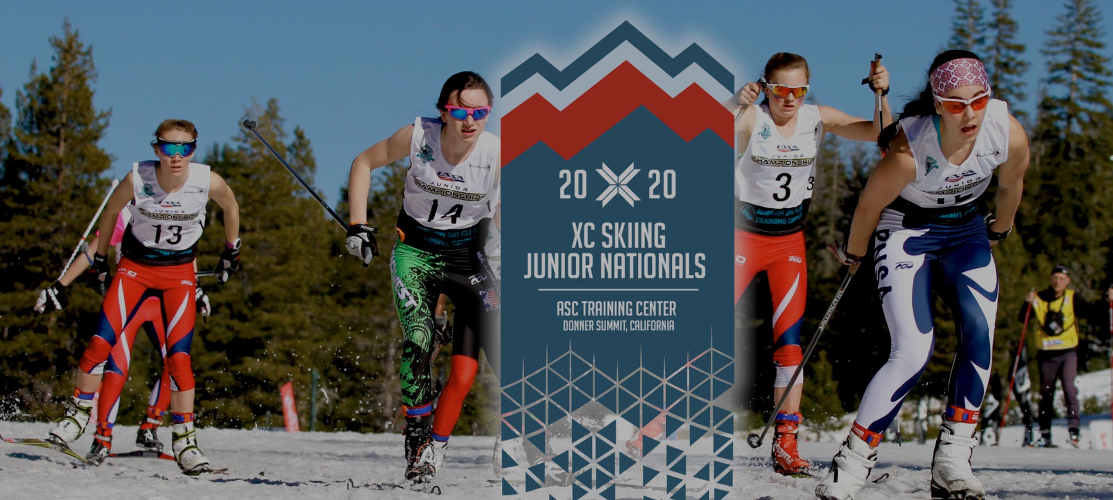 cross country skiing video on demand