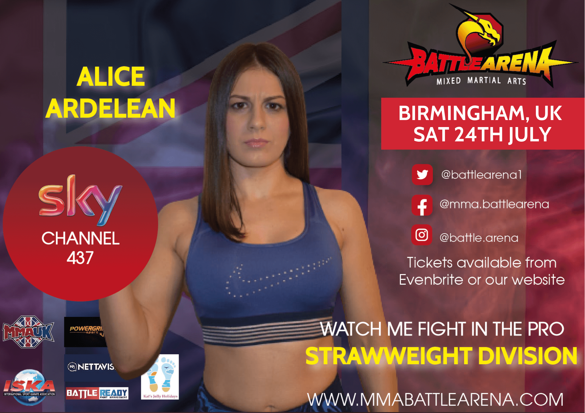 MMA Battle Arena