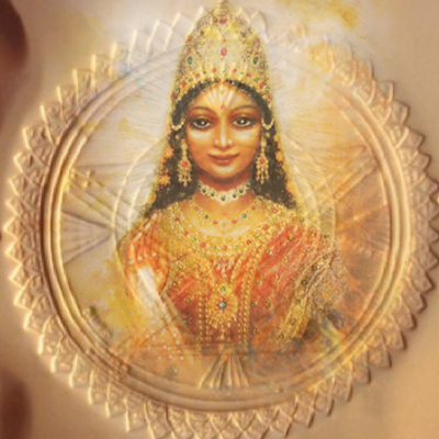 Sri Chakra Yantra Kraftobjekt BESTELLEN