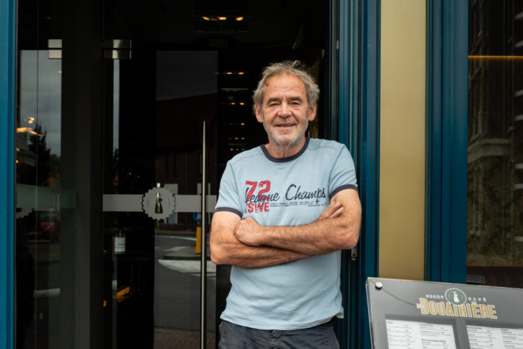 Horecaondernemer de douairiere