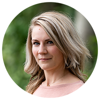 Nienke Leutscher Teamleider en senior re-integratiespecialist