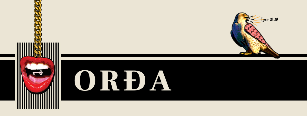 Forsíða Forsíða