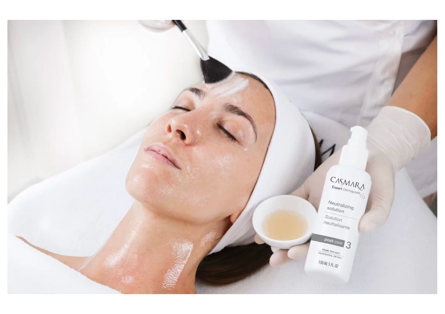 Casmara Ávaxtasýrumeðferð - 3 skipti