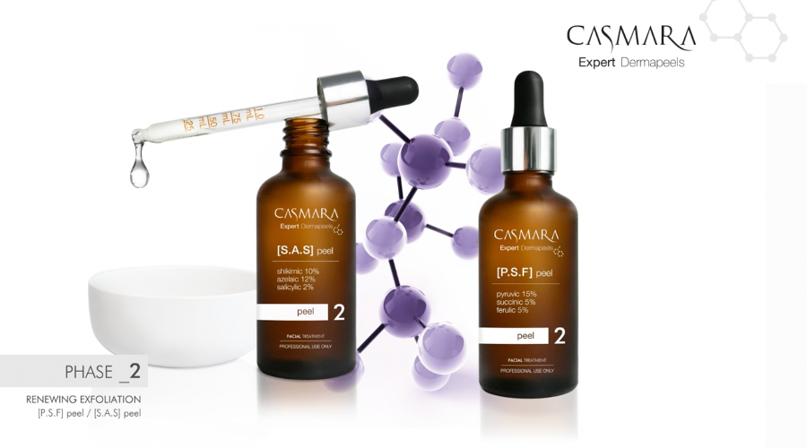 Casmara Ávaxtasýrumeðferð - 3 skipti - Image 4