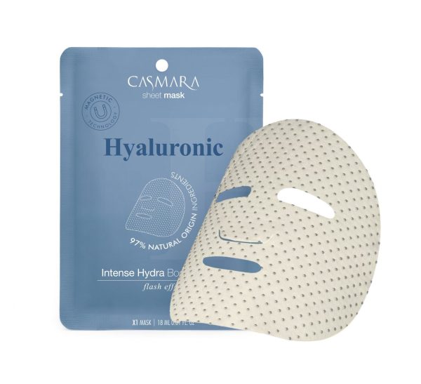 INTENSE HYDRA BOOSTER MASK - HYALURONIC
