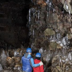 Standard Lava Tunnel Tour