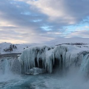 Lake Myvatn Day Tour & Godafoss Waterfall (from Akureyri)