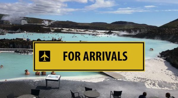 LUX 03 Luxury Private Transfers Keflavik Airport - Blue Lagoon - Reykjavik