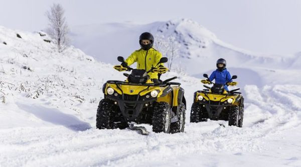1 Hour Reykjavik Peak ATV Adventure - Image 5