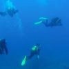Advanced diving course in La Restinga