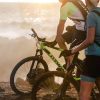 Panoramic E-Bike South Coast Tour + Fish Tapas Tasting: 4 Hours