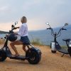 Rent an E-Scooter Chopper: Exploring Maspalomas, Playa Ingles and Meloneras