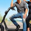 E-Scooter Tour & Camel Safari : Visit 3 Hours Maspalomas Dunes & Meloneras Beach