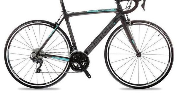 Tenerife: GIANT TCR Advanced 2