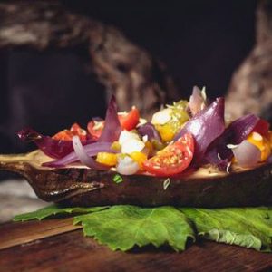 Tenerife: Vive Monje Menus