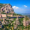 Barcelona: Sagrada Familia and Montserrat Small Group Tour with Hotel Pick-Up (FD)