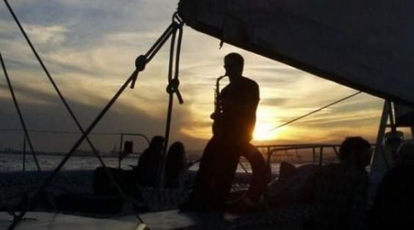Barcelona: Sunset Jazz Cruise