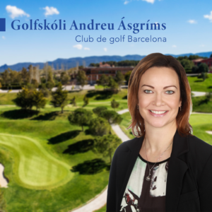 golfskóli andreu ásgríms