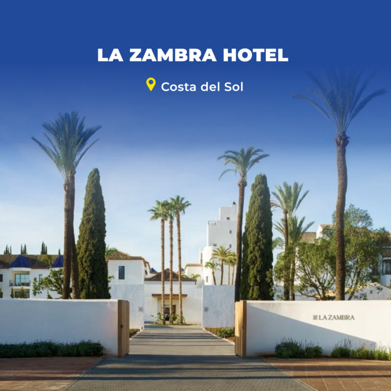 La Zambra Hotel