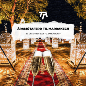 aramotaferð
