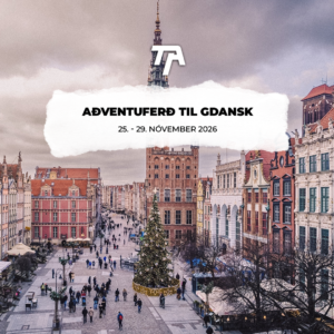 GDansk aðventuferð