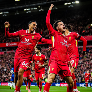 liverpool 5