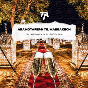 Áramótaferð